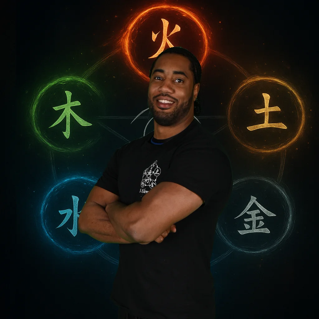 Coach DeVante, Coach at 5 Elements Martial Arts