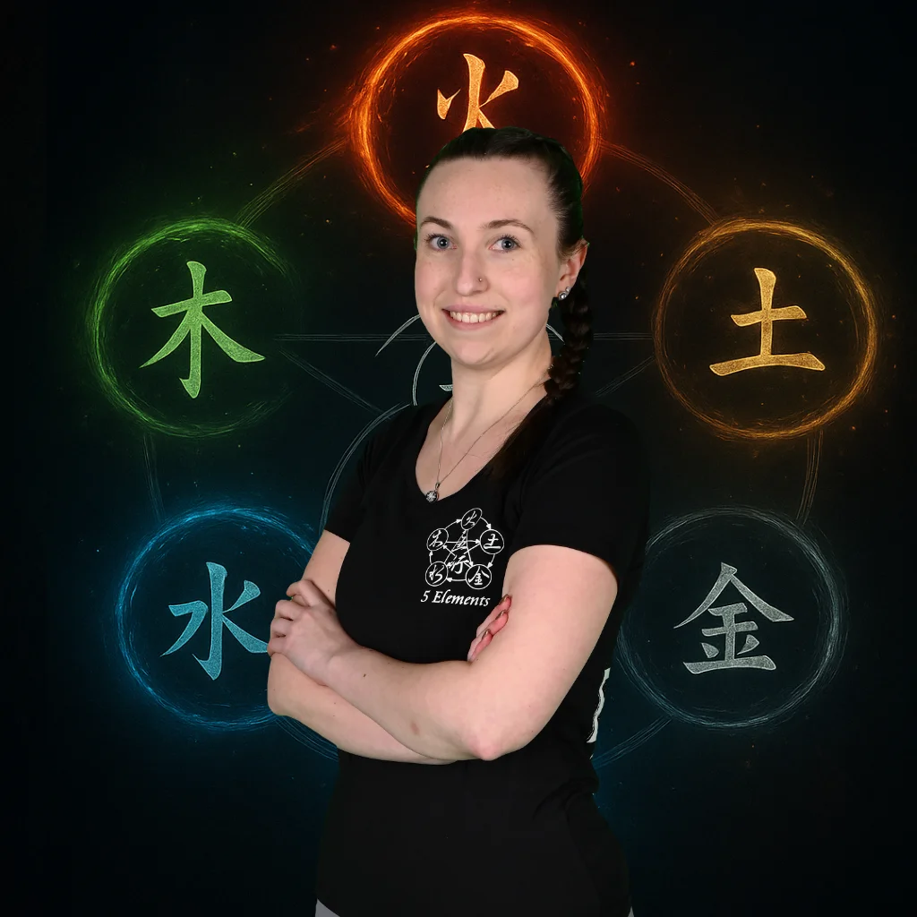 Emma, Administrative Support at 5 Elements Martial Arts
