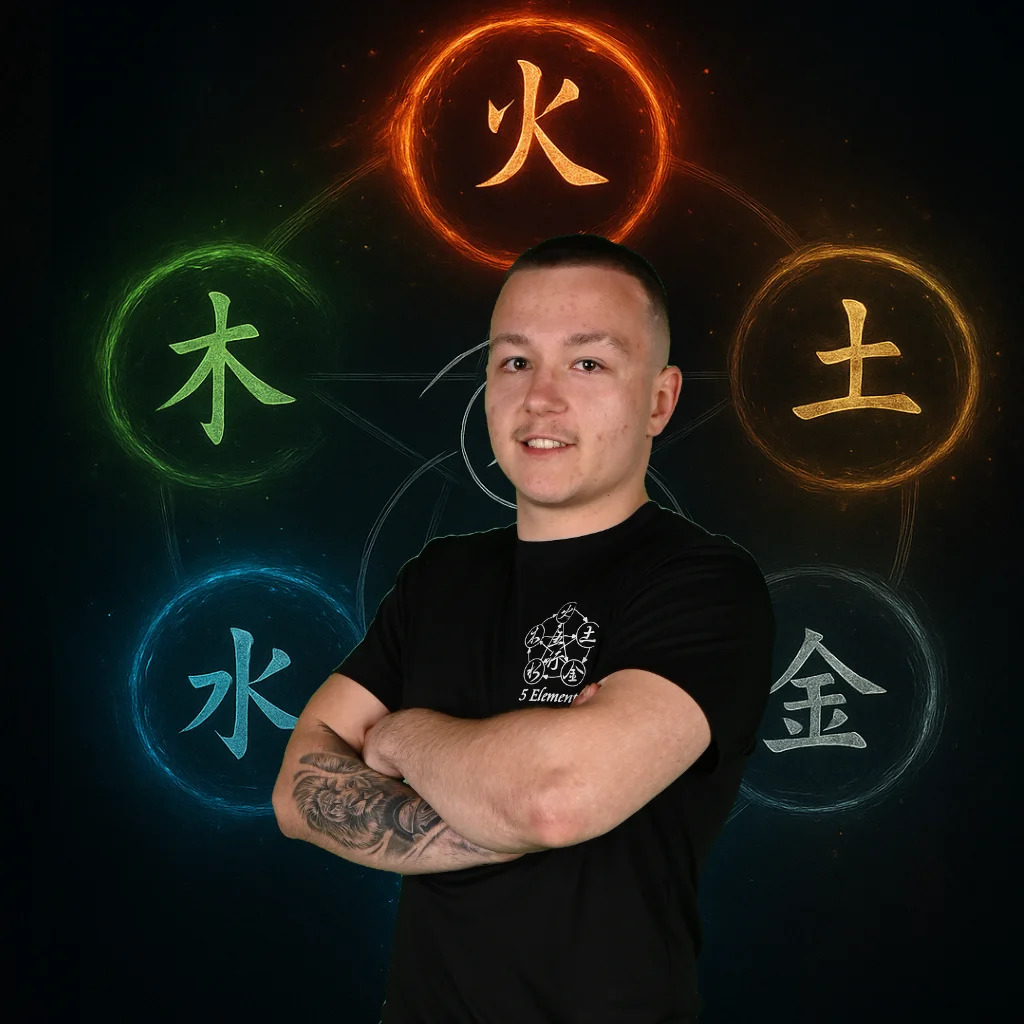 Coach Maks, Kickboxing, Boxing at 5 Elements Martial Arts