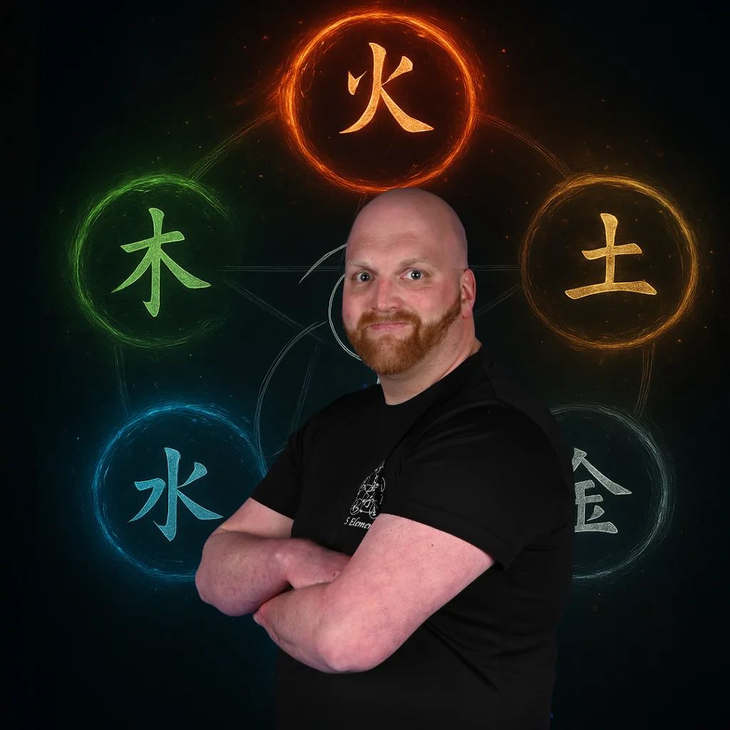 Coach Dan, Boxing at 5 Elements Martial Arts