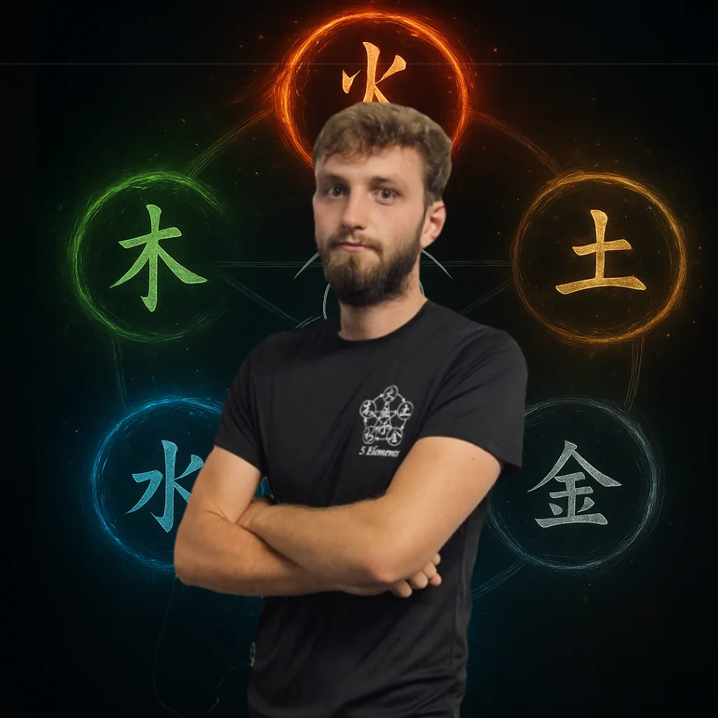 Coach Harrison, Coach at 5 Elements Martial Arts