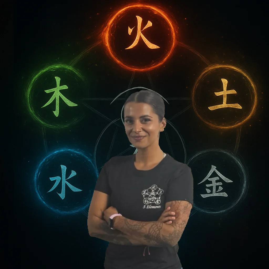 Coach Has, Coach at 5 Elements Martial Arts