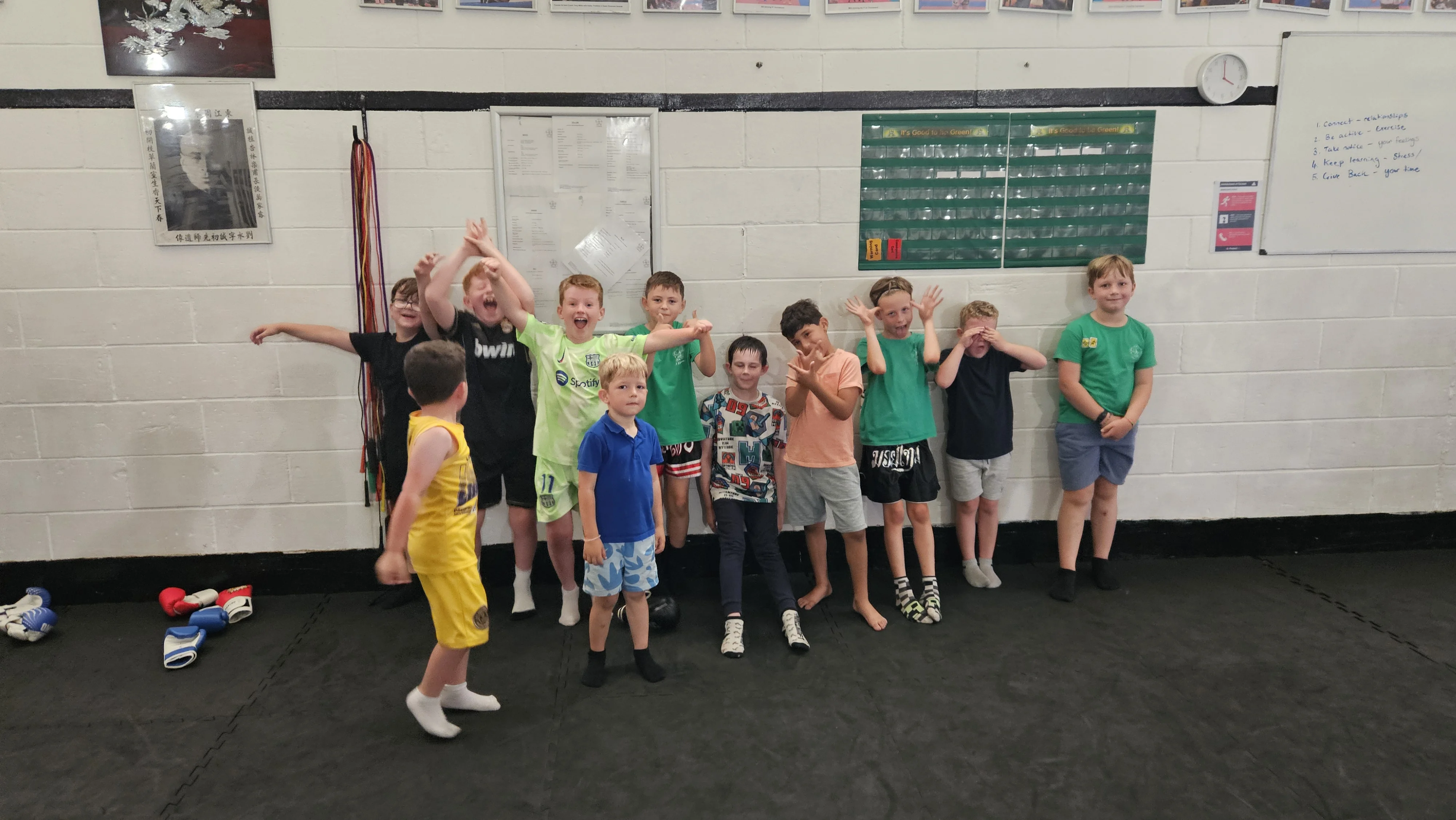 Little Dragons Summer Camp