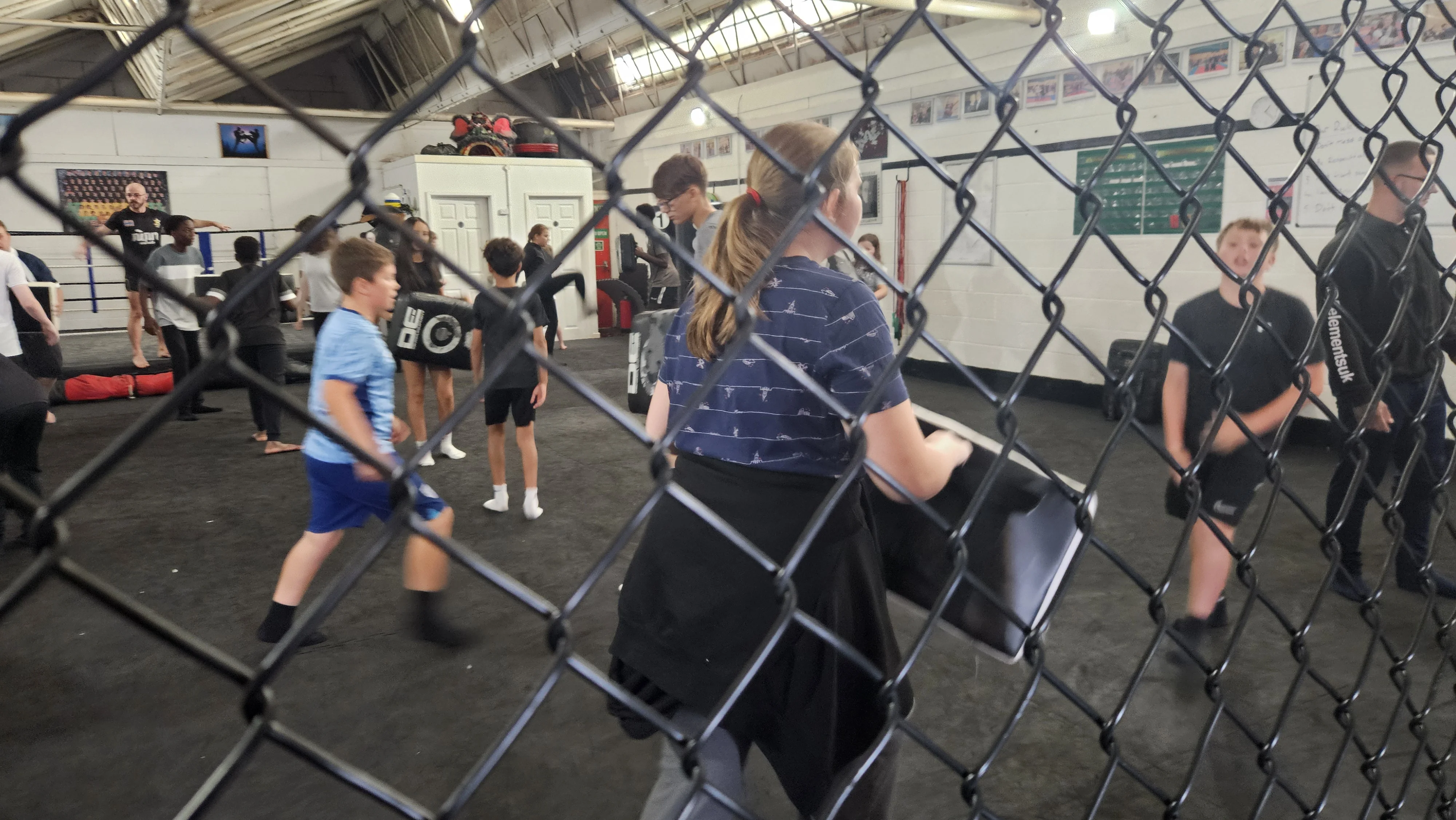 Summer Activity Session for Juniors